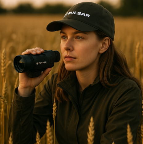 7 Gründe, warum eine Wärmebildkamera mit Entfernungsmesser für Jäger das perfekte Upgrade ist