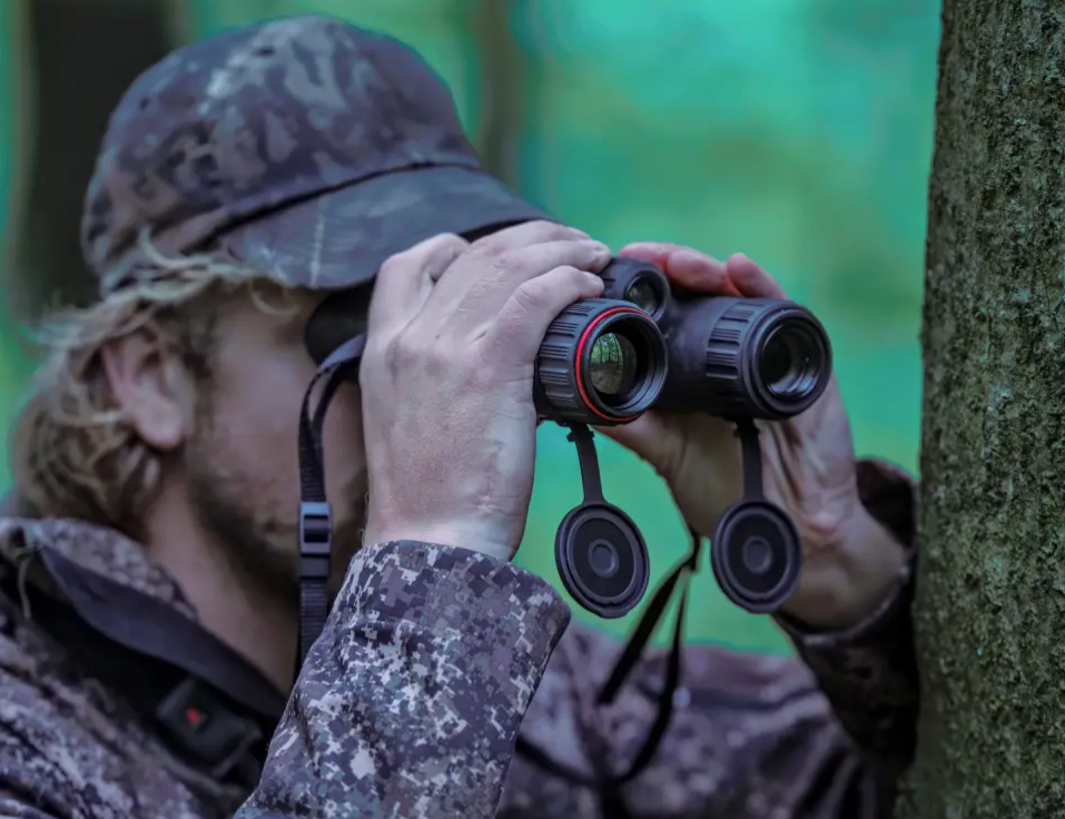 Testbericht: Auf Pirsch mit dem Hikmicro Habrok HH35L