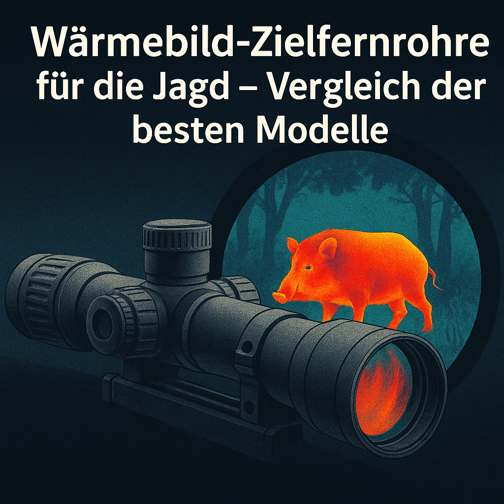 Wärmebild-Zielfernrohre für die Jagd – Vergleich der besten Modelle