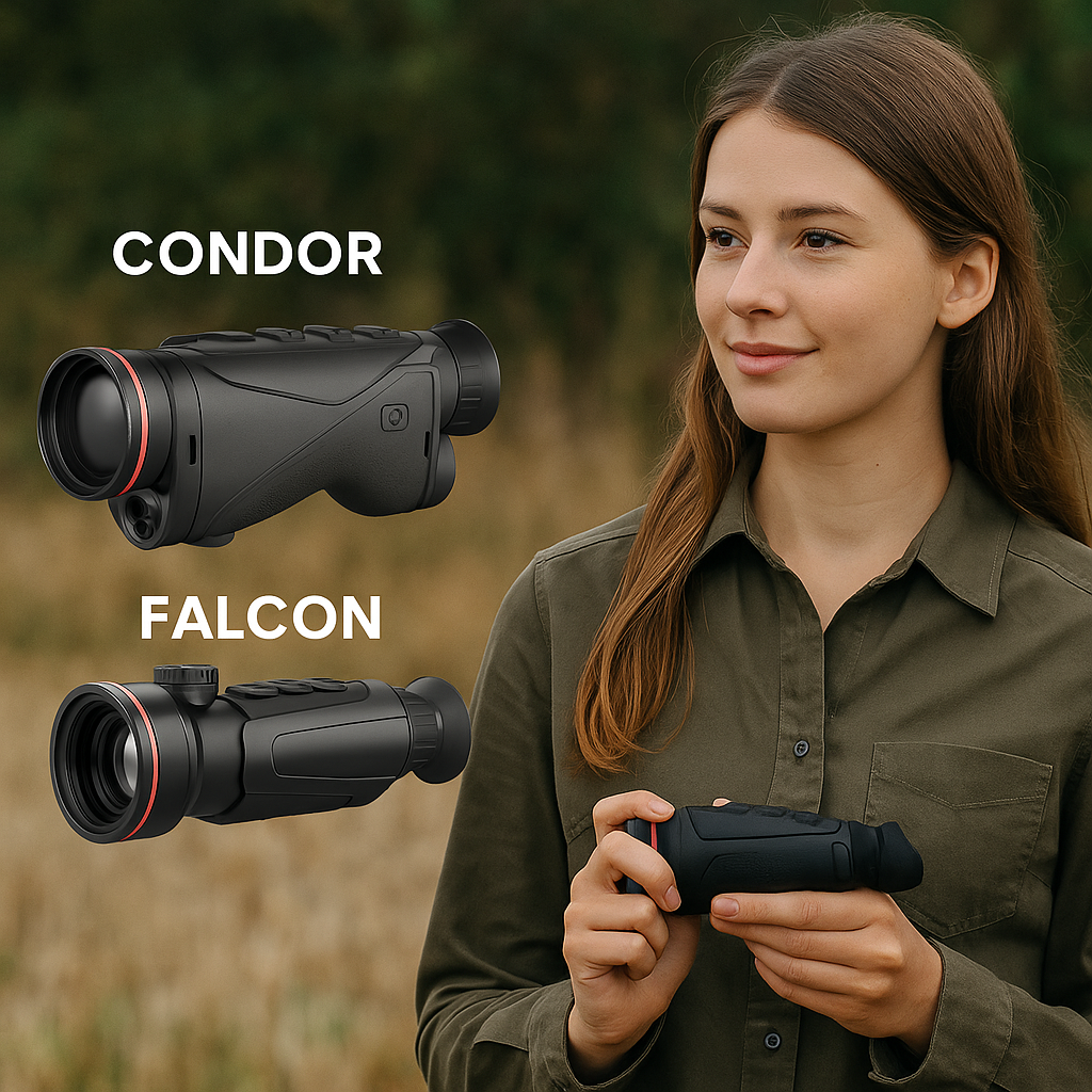 HIKMICRO Wärmebildkameras im Praxistest – Modelle, Technik, Erfahrungen mit Falcon, Thunder und Condor Serie