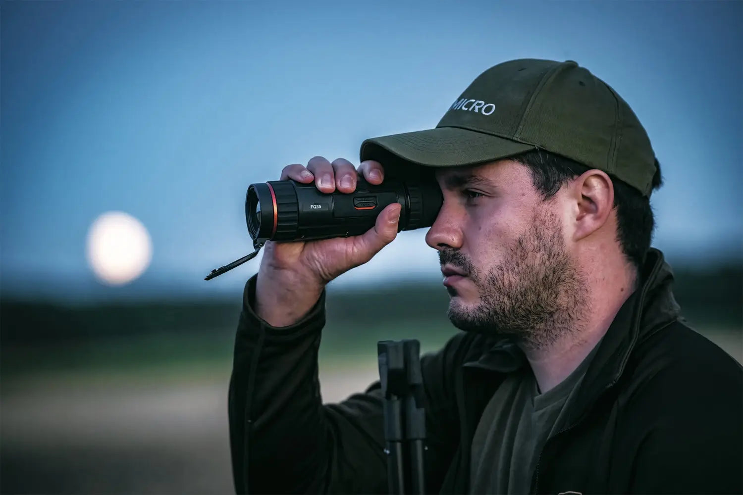 Der NETD-Wert einer Wärmebildkamera. Die neue Innovation FALCON von HIKMICRO.