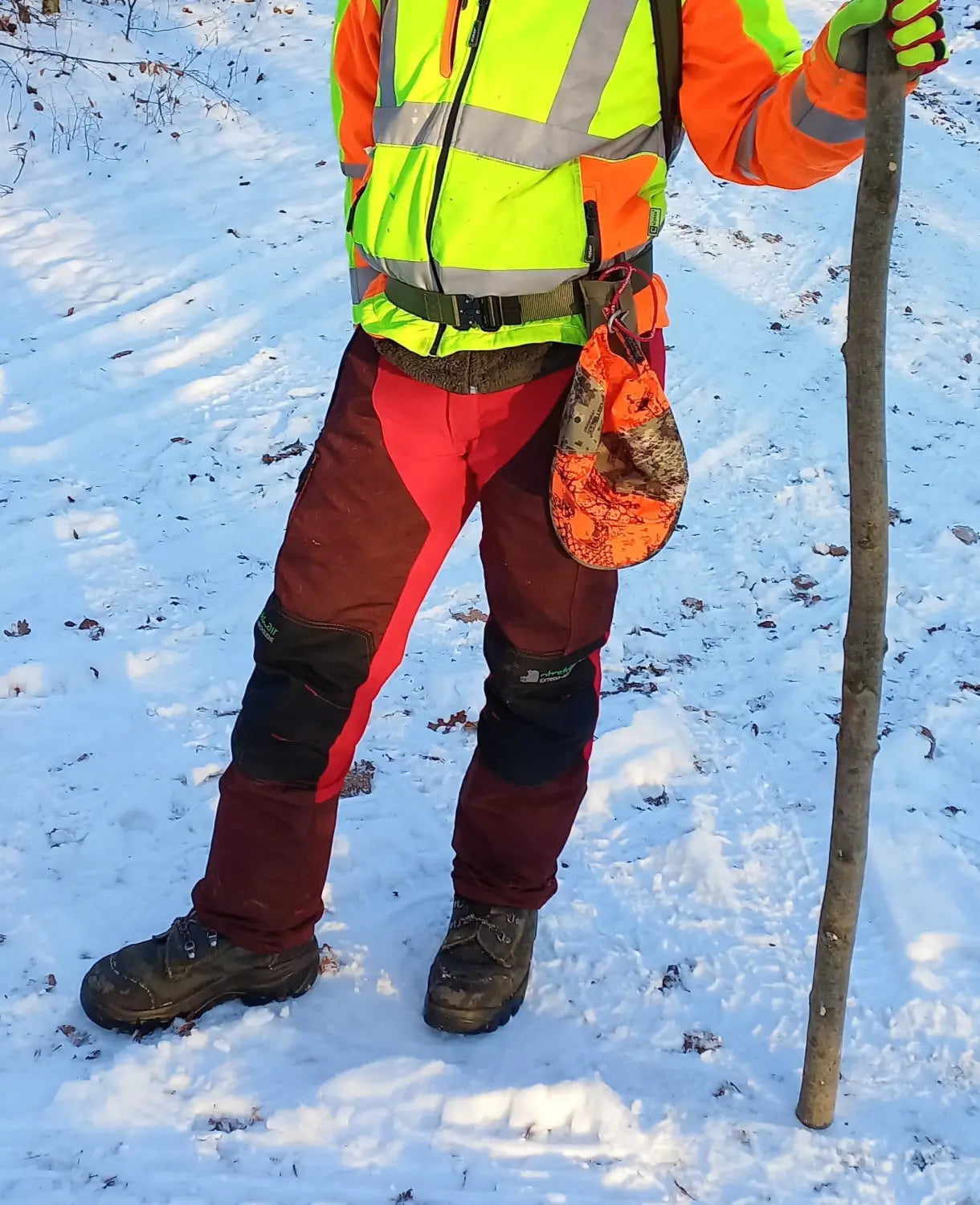 Die Pfanner Nachsuchenhose Gladiator® im Test!