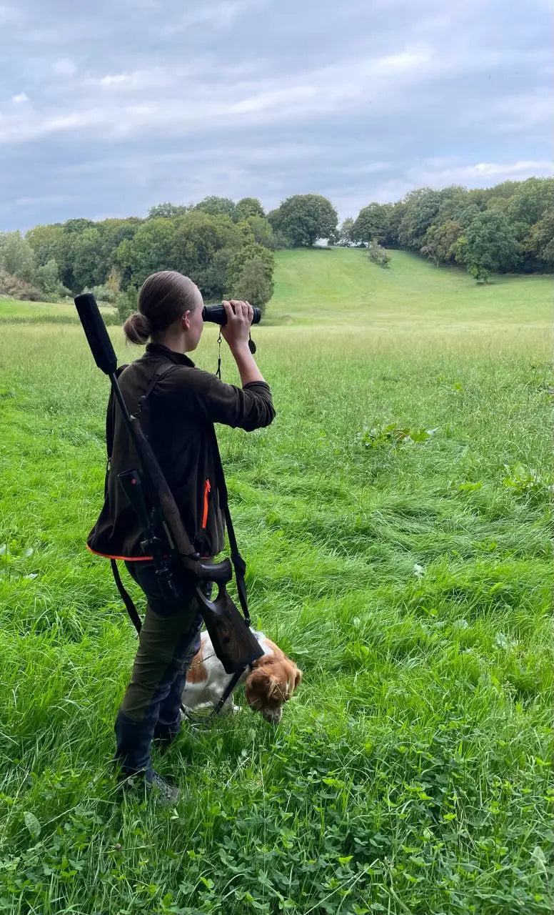 Erfahrungsbericht Wärmebildkamera Thermtec Cyclops 335