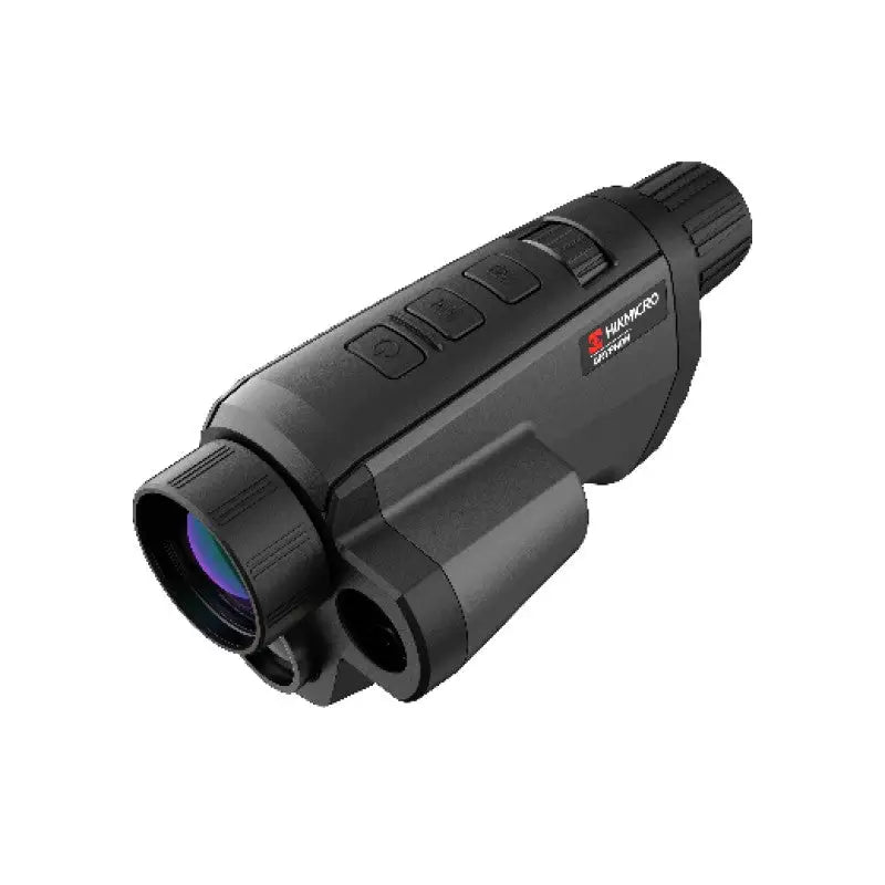 HIKMICRO Wärmebildkamera bei Kälte, Regen und Nebel im Einsatz
