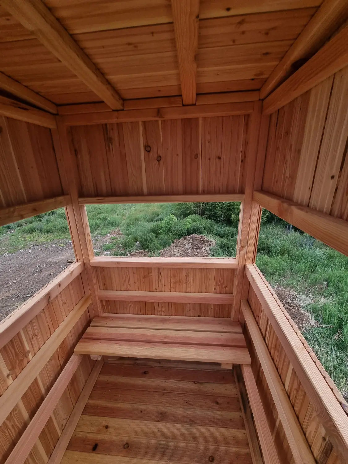 Hochsitz Bauanleitung