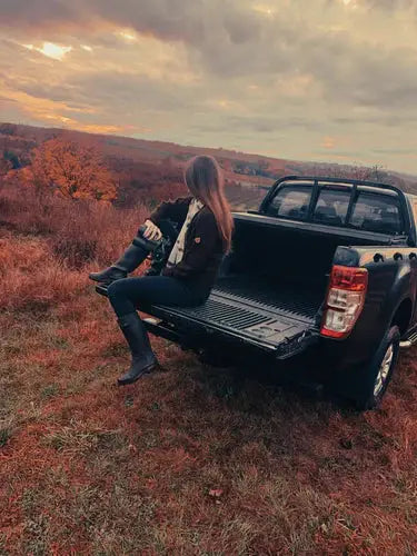 Lara gibt Feedback zum Troyer von Shooterking!