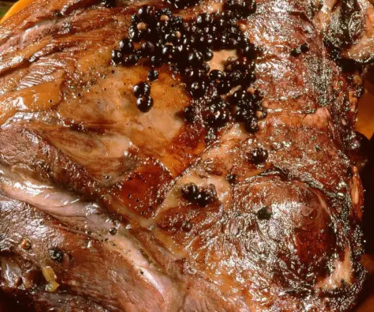 Rezept - Wildschweinbraten