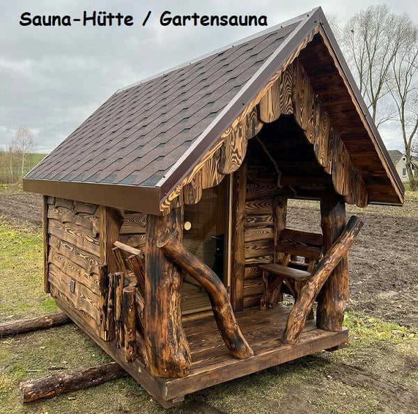 Gartensauna