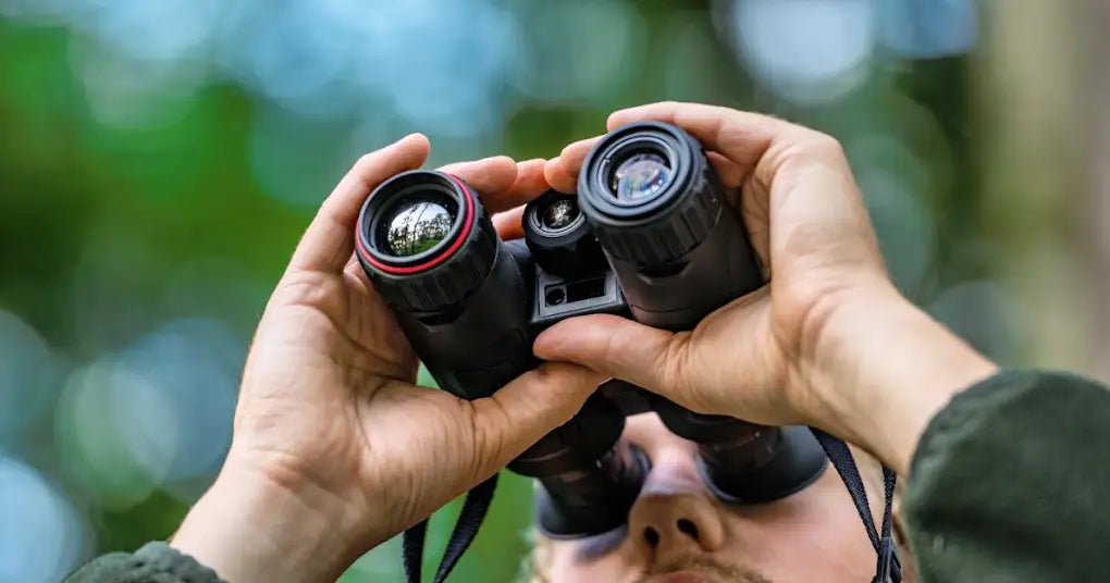 Wärmebildfernglas Hikmicro.