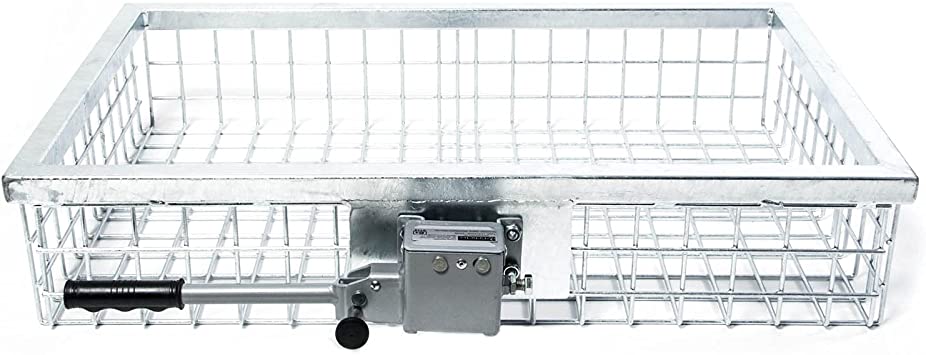 Wildträger | Heckträger mit Schnellverschluss für die Jagd