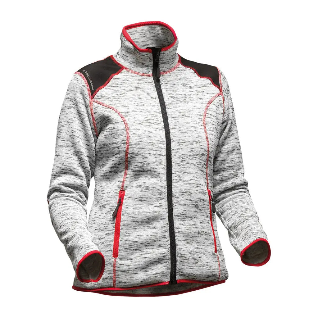 Es handelt sich hier um Protos Inuit Damenjacke von Pfanner für die Jagd.