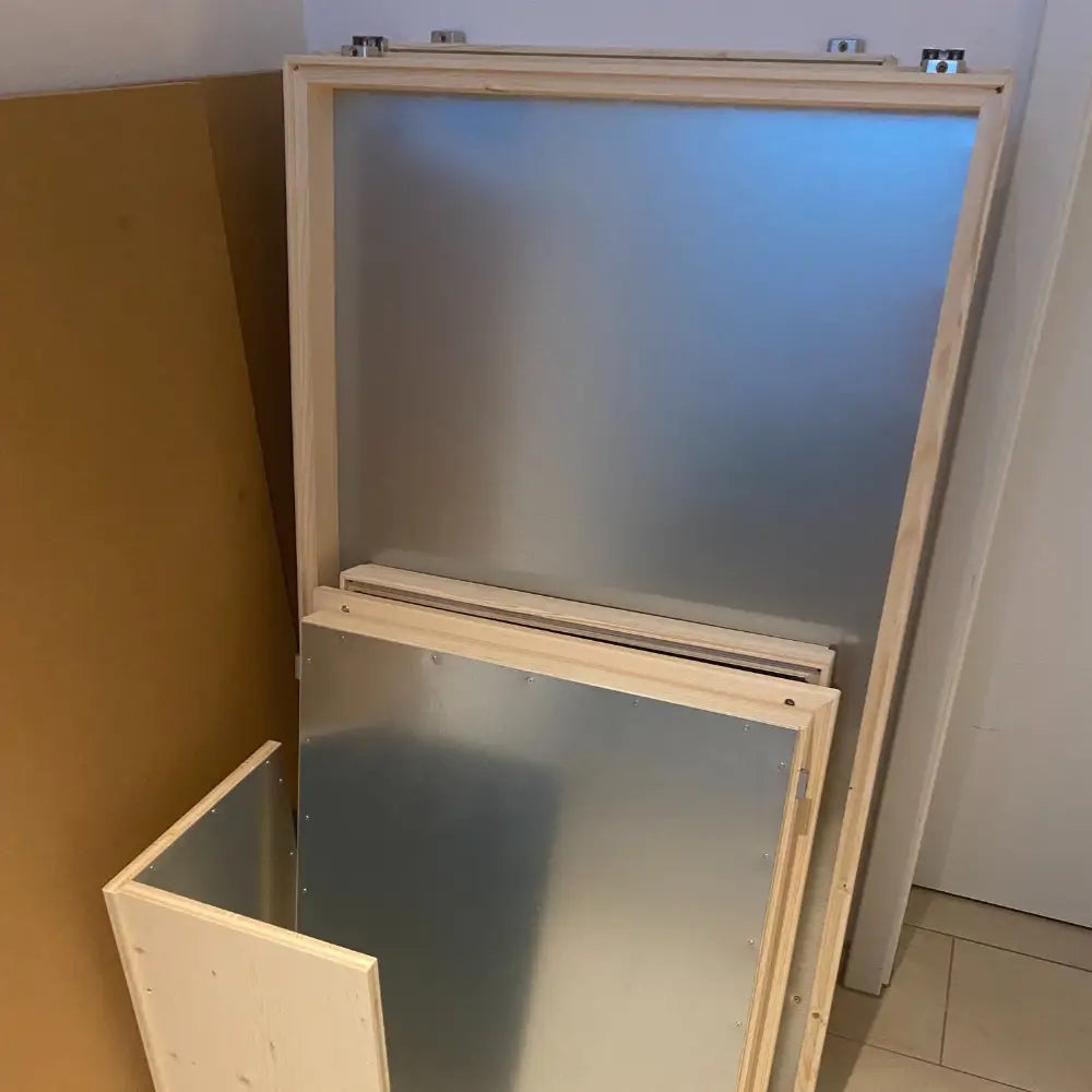 Orgon Akkumulator mit 5 Doppelschichten - Vormontierter