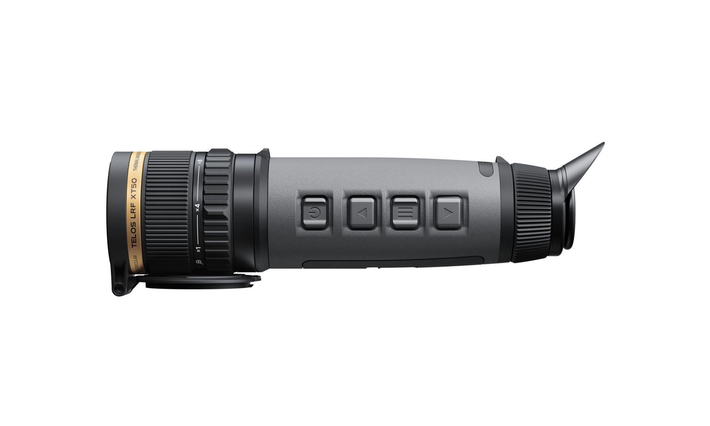 PULSAR Telos XT50 LRF Wärmebildgerät für die Jagd.