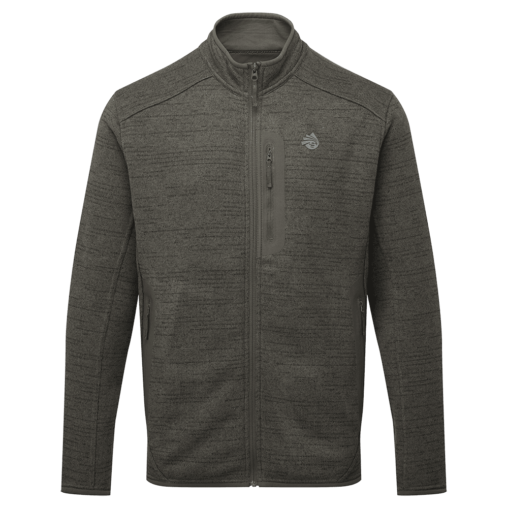 Es handelt sich hier um Herren Jacke Rally Polartec Fleece Highland Autumn SHOOTERKING für die Jagd.