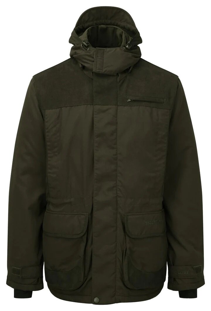 Herren Jacke Hardwoods Winter SHOOTERKING