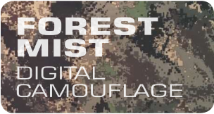 Herrenjacke Hunteflex Forest Mist SHOOTERKING