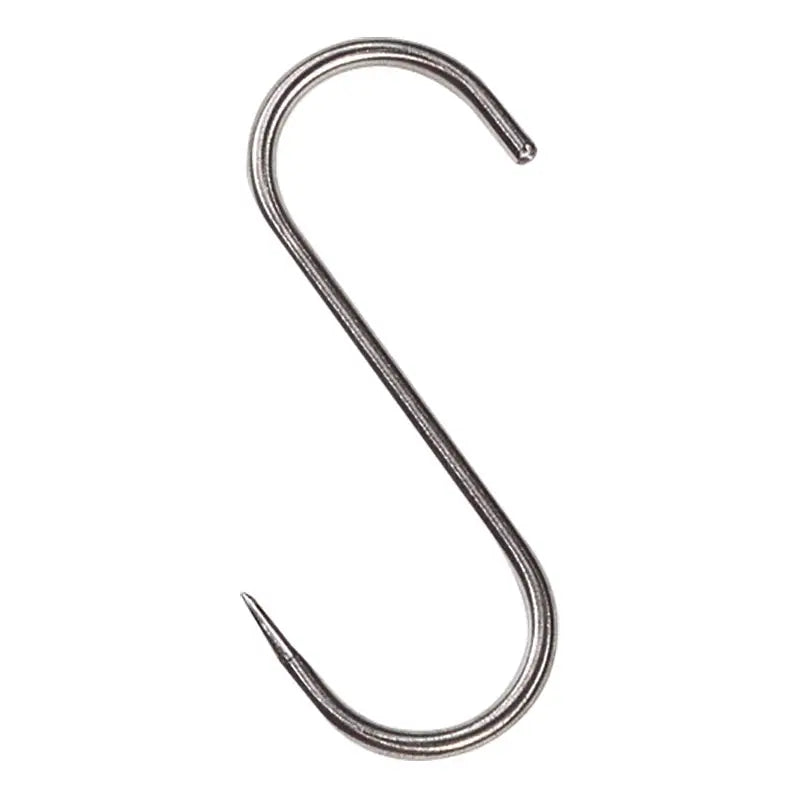 Es handelt sich hier um LANDIG Edelstahlhaken für die Jagd.