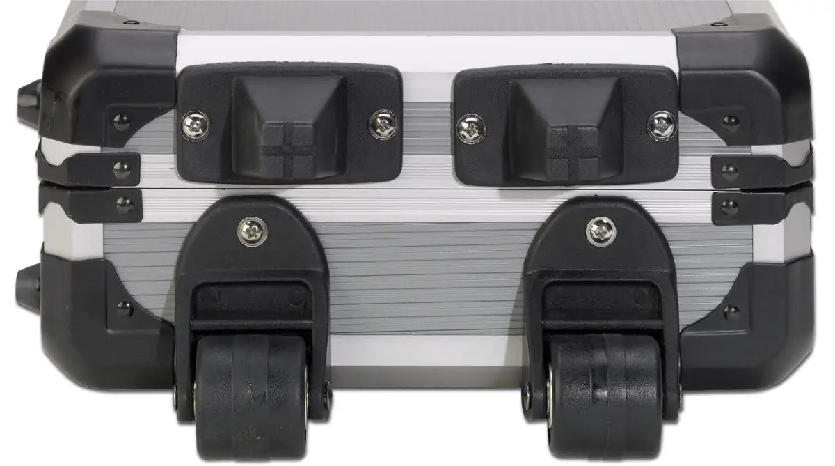 Rollenkoffer RACING aus Aluminium - Koffer