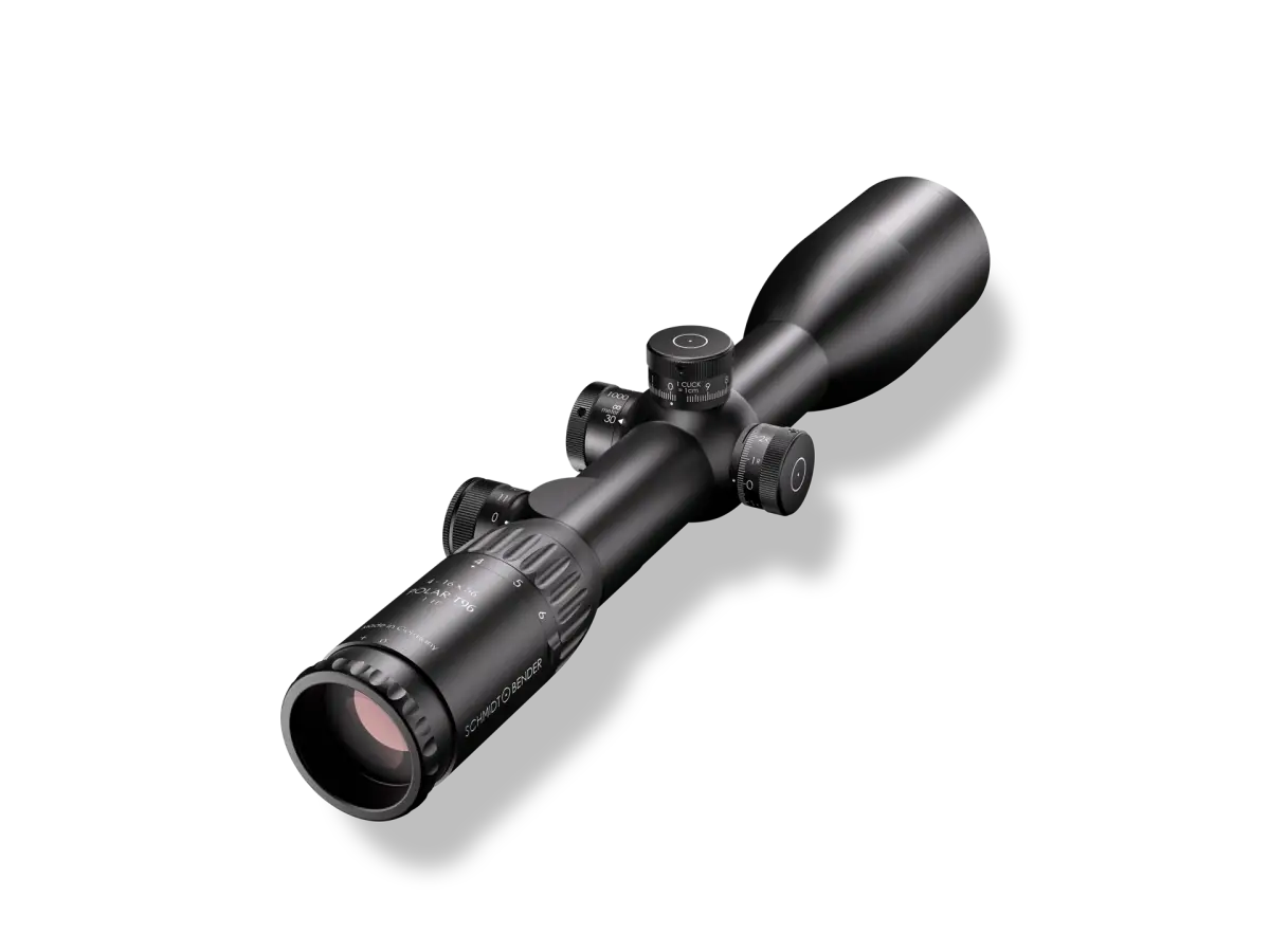 Zielfernrohr 4-16x56 Polar T96 P Schmidt & Bender