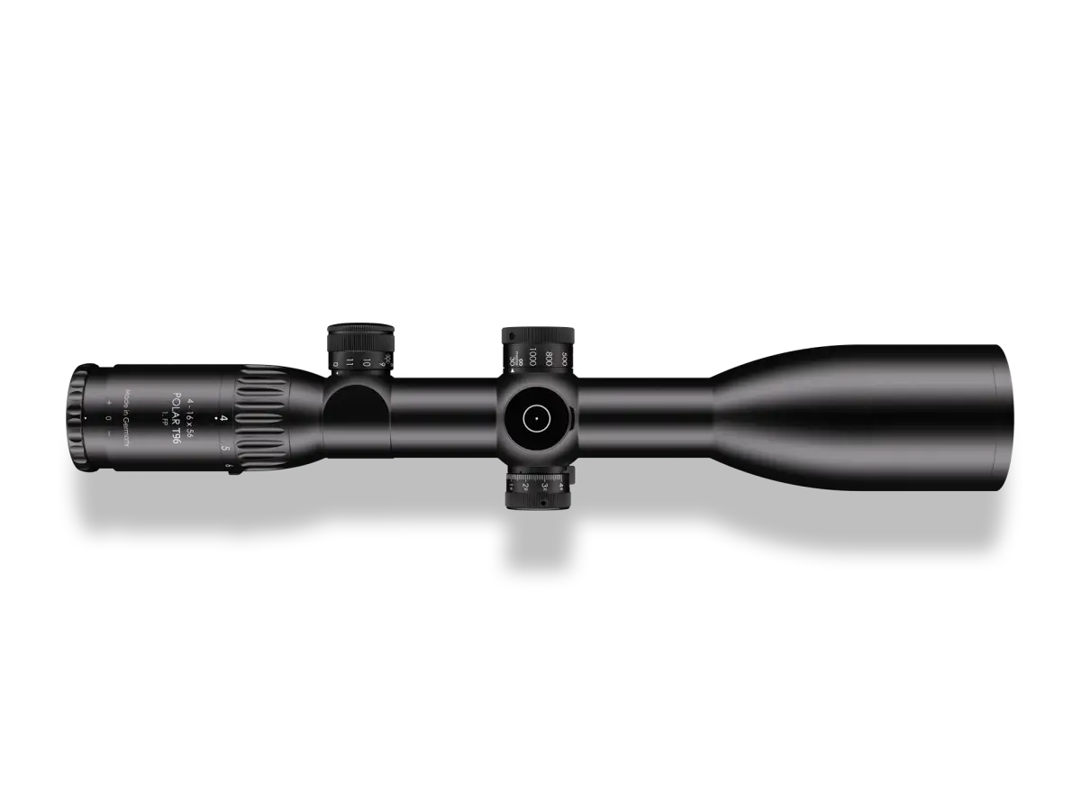 Zielfernrohr 4-16x56 Polar T96 P Schmidt & Bender