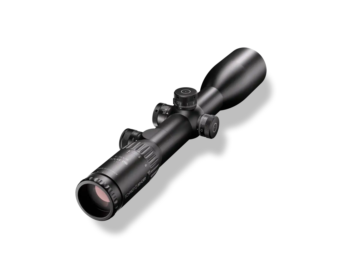 Zielfernrohr 4-16x56 Polar T96 P Schmidt & Bender