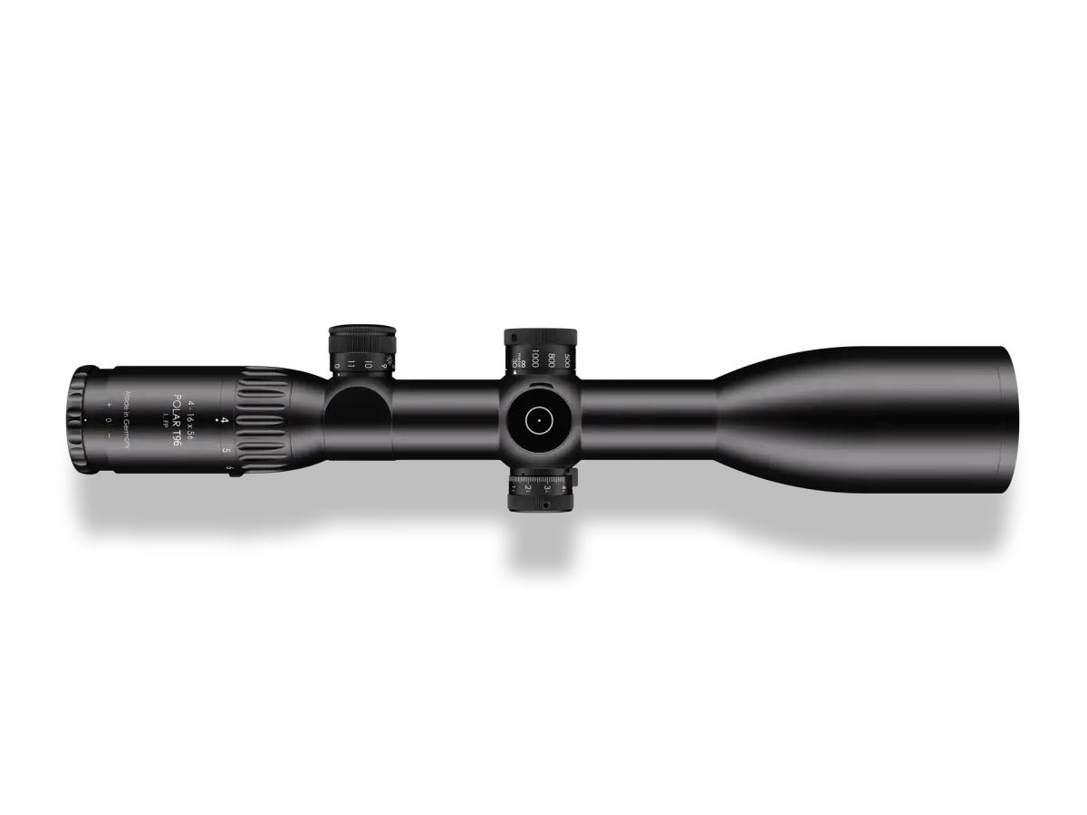 Zielfernrohr 4-16x56 Polar T96 P Schmidt & Bender