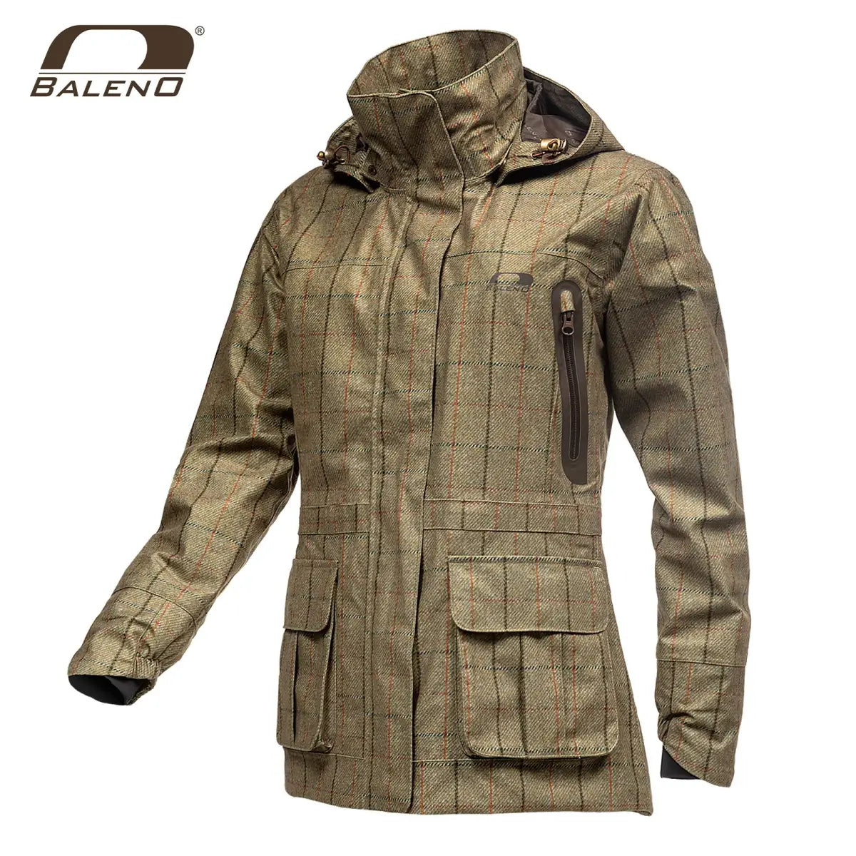 Es handelt sich hier um BALENO Damen Jacke Pembroke für die Jagd.