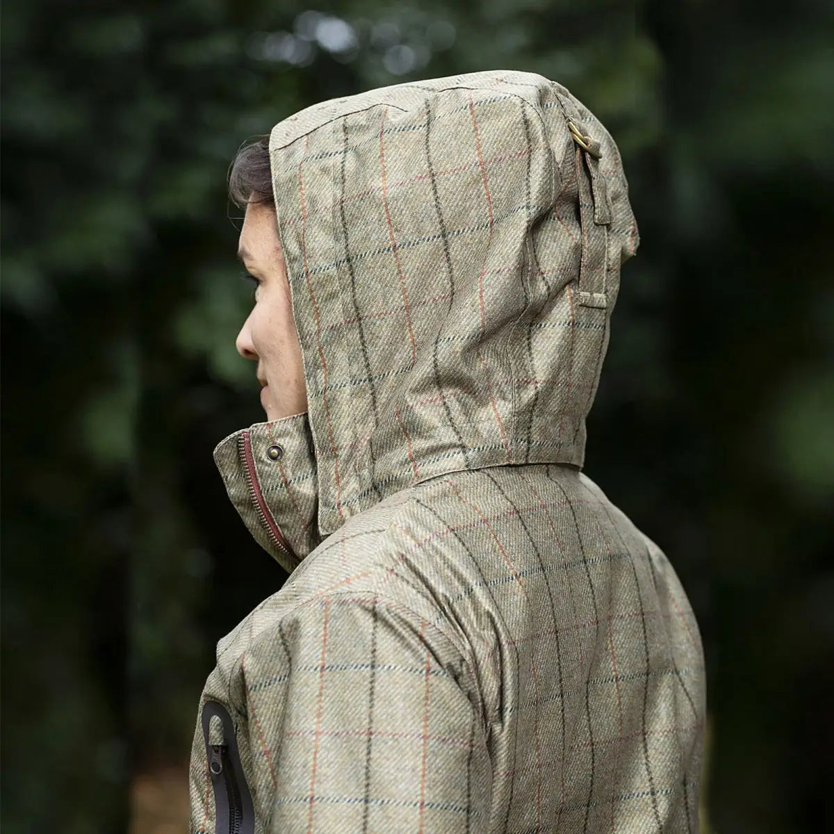 Es handelt sich hier um BALENO Damen Jacke Pembroke für die Jagd.