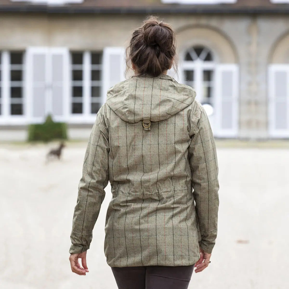 Es handelt sich hier um BALENO Damen Jacke Pembroke für die Jagd.