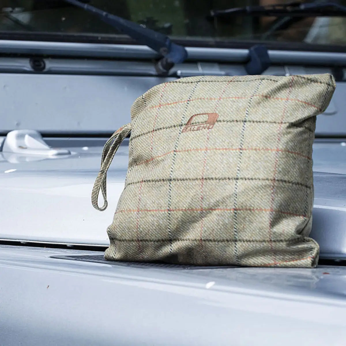 Es handelt sich hier um BALENO Jacke Moorland für die Jagd.