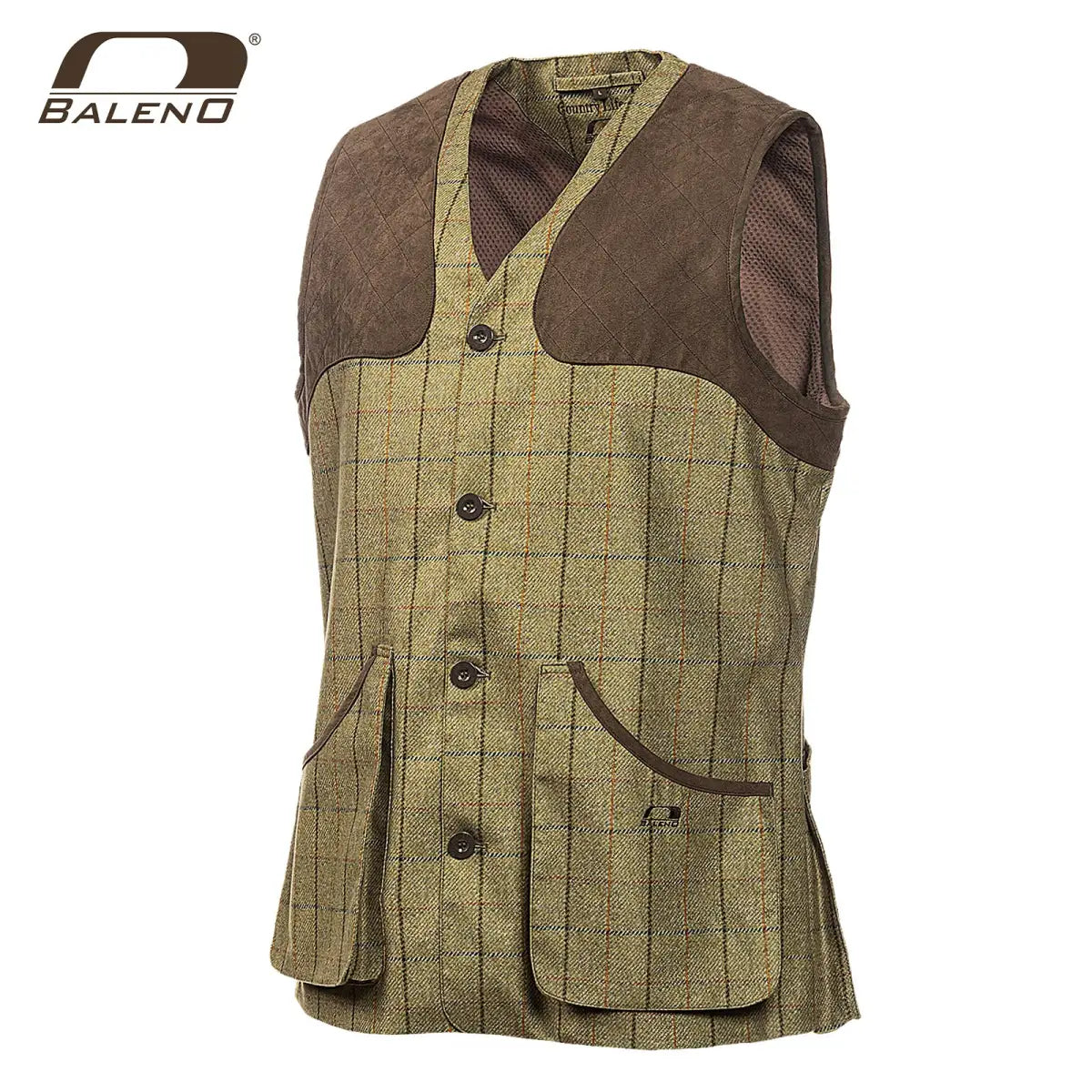 Es handelt sich hier um BALENO Herrenweste Milton für die Jagd.