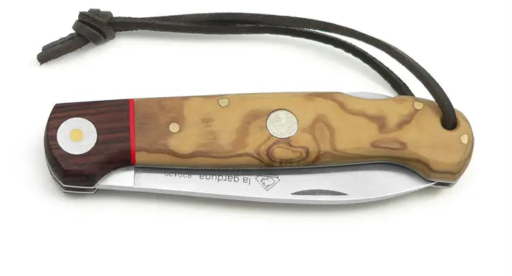 Es handelt sich hier um PUMA IP la garduna, Jagdmesser für die Jagd.