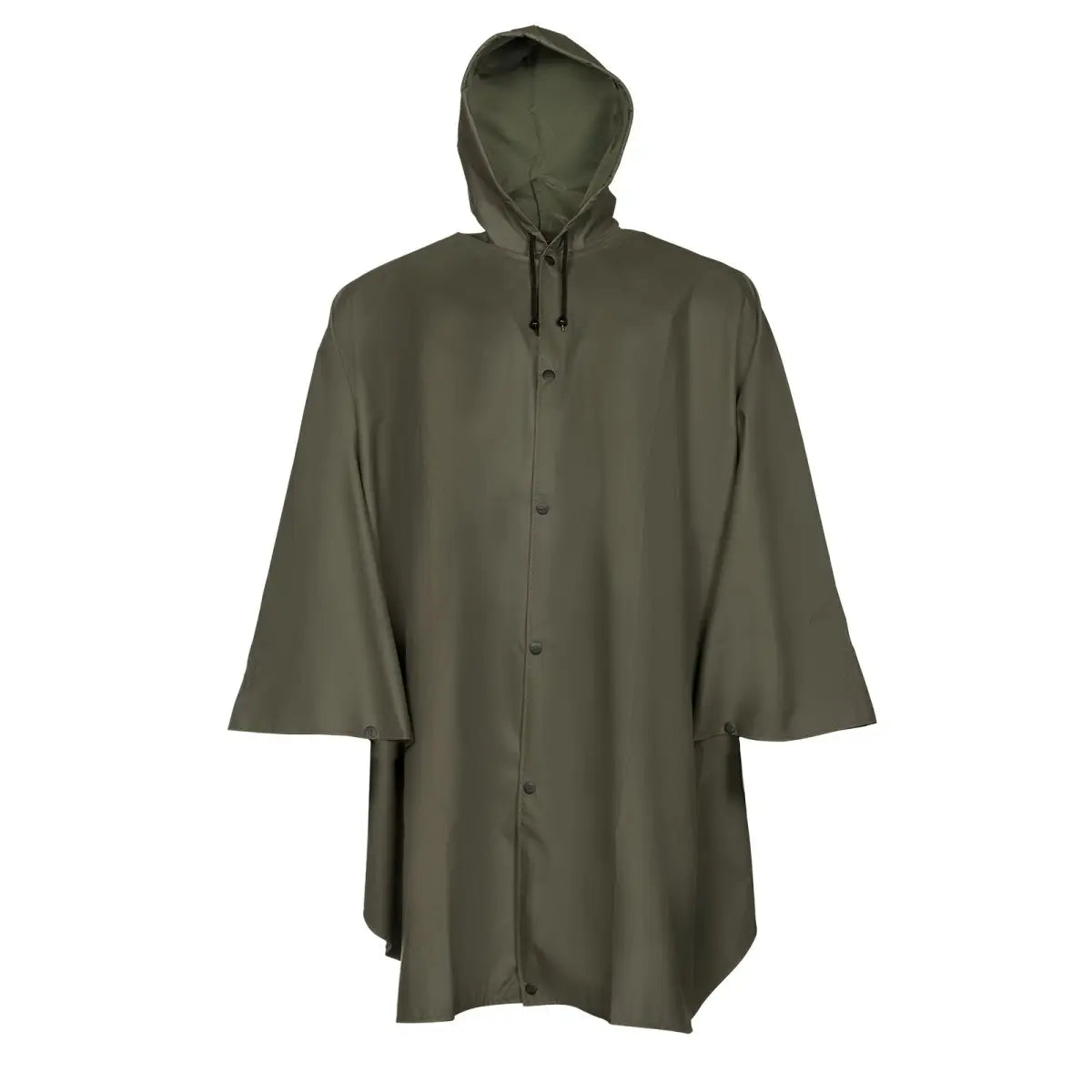 Es handelt sich hier um BALENO Poncho Ouragan für die Jagd.