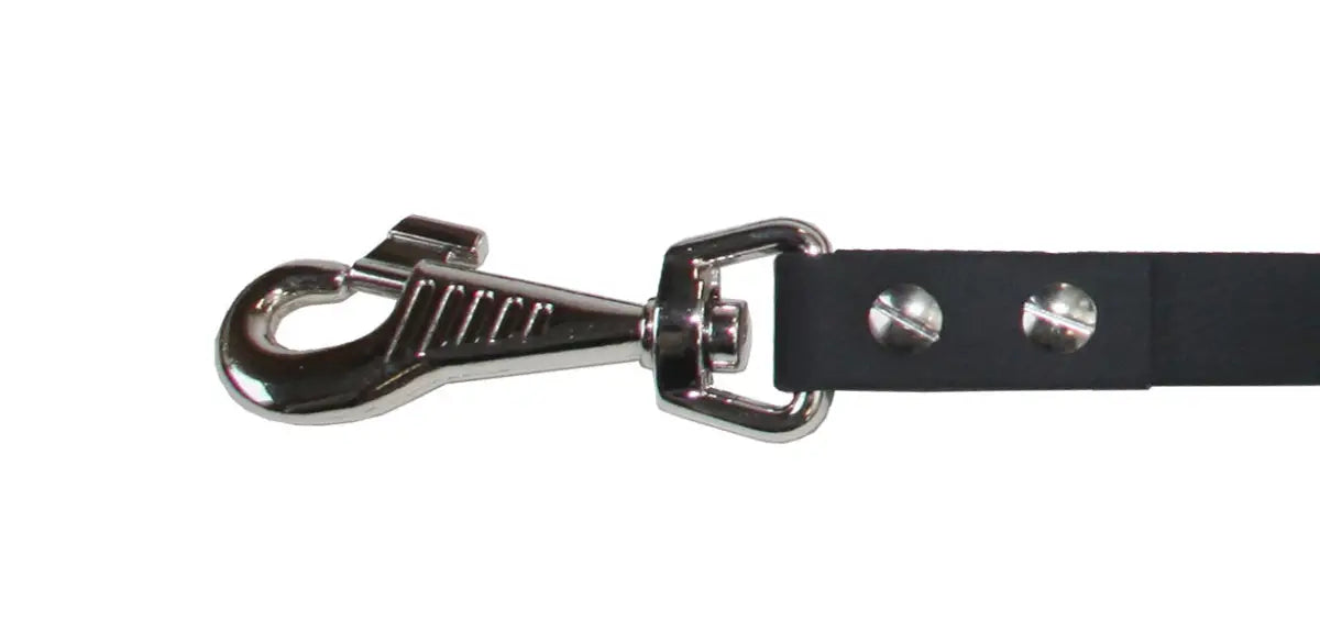 Es handelt sich hier um AKAH BioThane® Führleine mit Handschlaufe für die Jagd.Es handelt sich hier um AKAH BioThane® Führleine mit Handschlaufe für die Jagd.