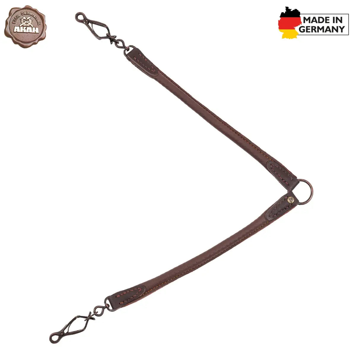 Es handelt sich hier um AKAH Koppel aus Elchleder die Jagd.