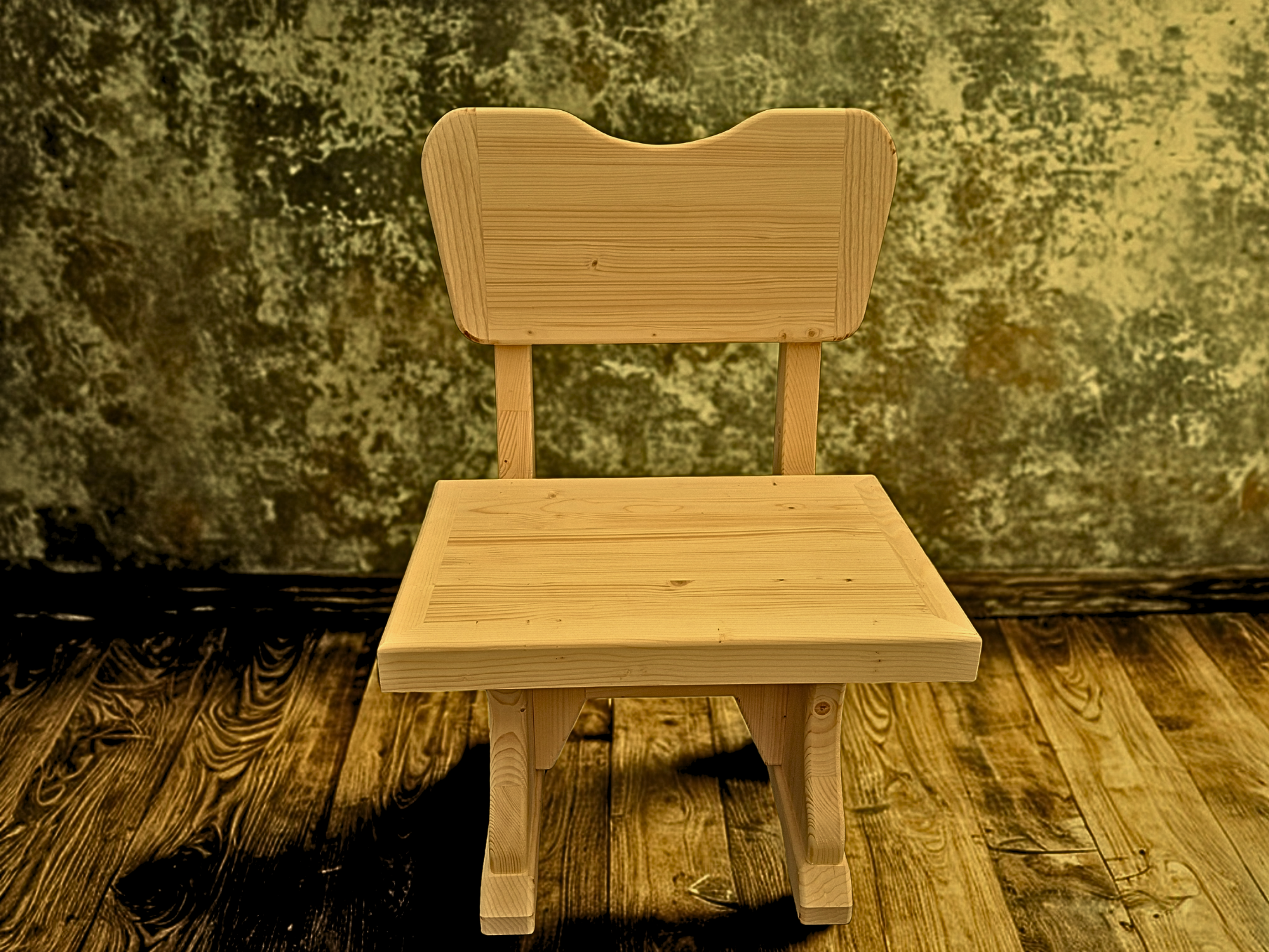 5-teilige Sitzgarnitur SANDOR aus nordischer Fichte für bis zu 14 Personen