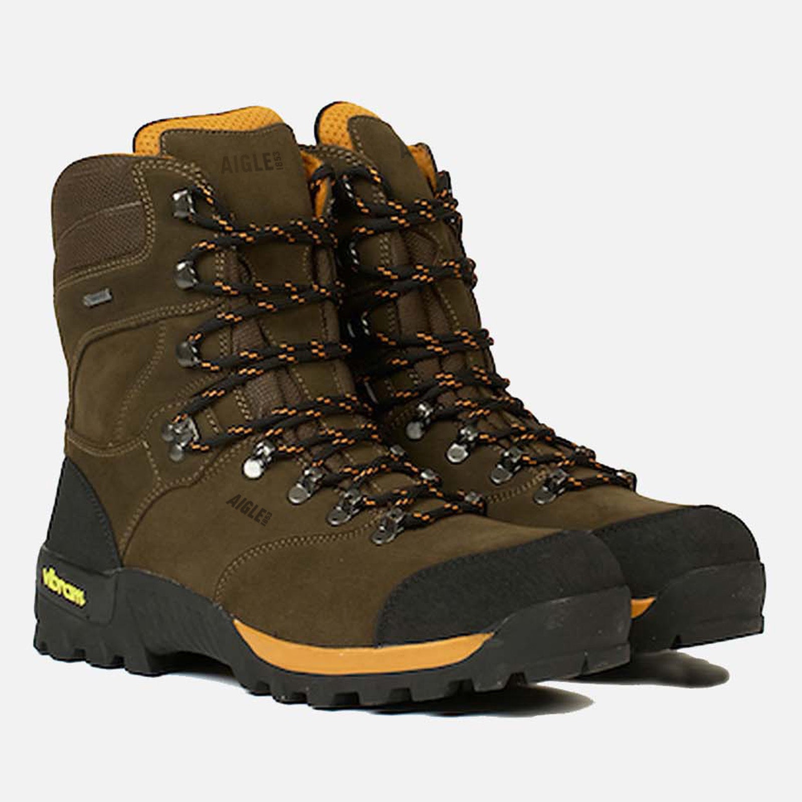 AIGLE Altavio High GTX® Outdoor Stiefel für die Jagd.