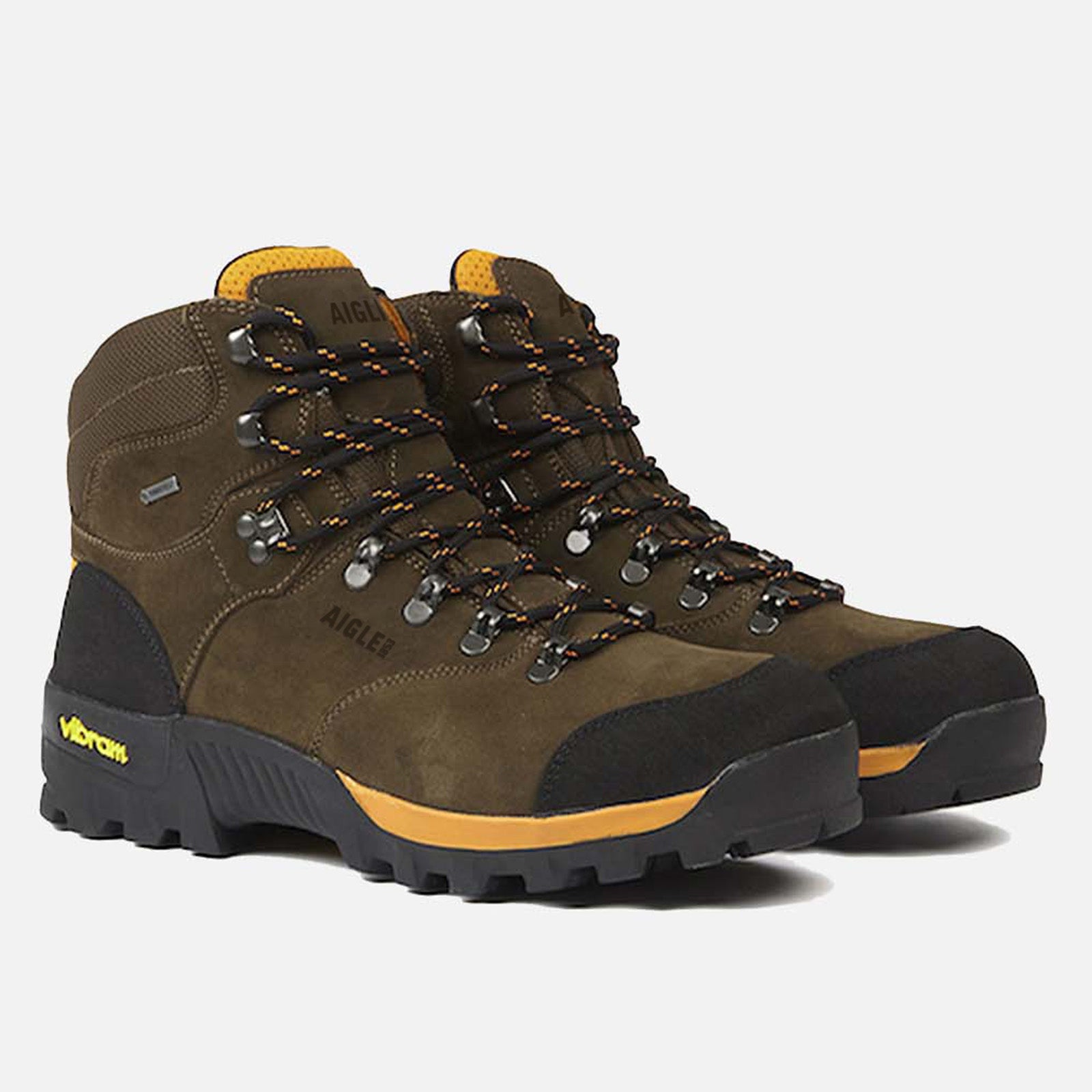 AIGLE Altavio Mid GTX® Outdoor Stiefel für die Jagd.