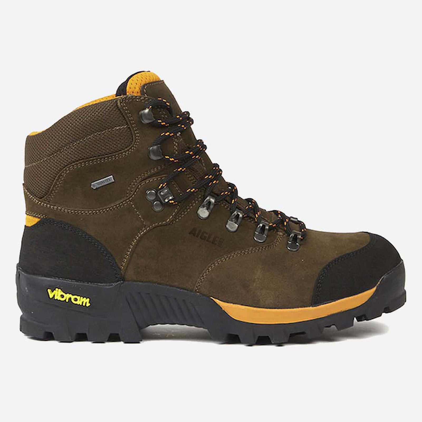 AIGLE Altavio Mid GTX® Outdoor Stiefel für die Jagd.