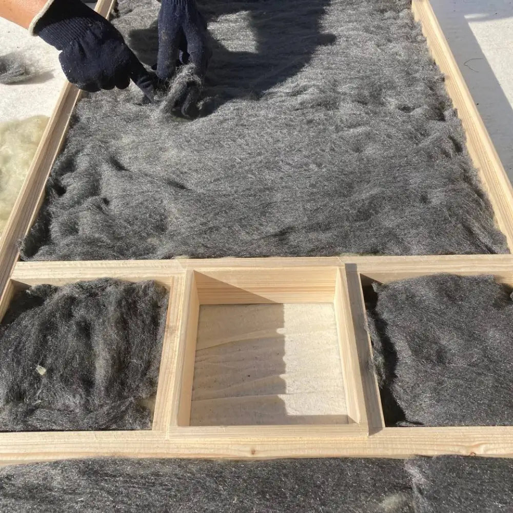 Orgon Akkumulator mit 10 Doppelschichten - Orgon