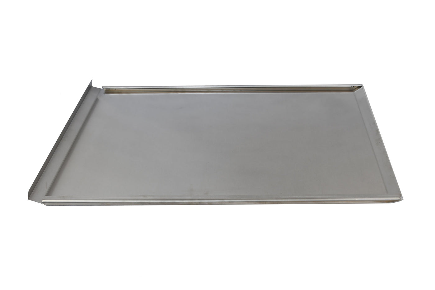 Bergerampe aus Aluminiumblech 500mm / 600mm für die Jagd.