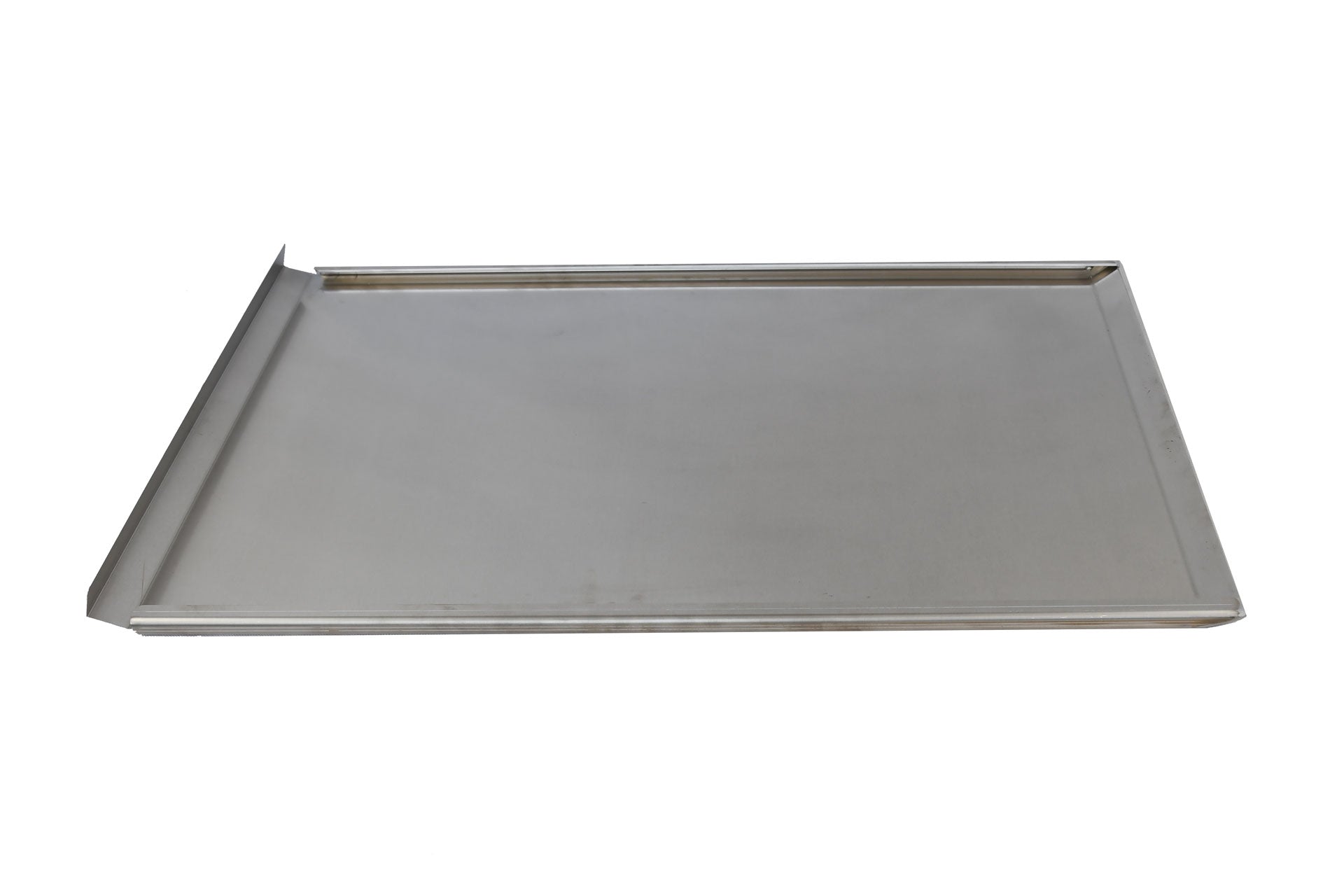 Bergerampe aus Aluminiumblech 500mm / 600mm für die Jagd.