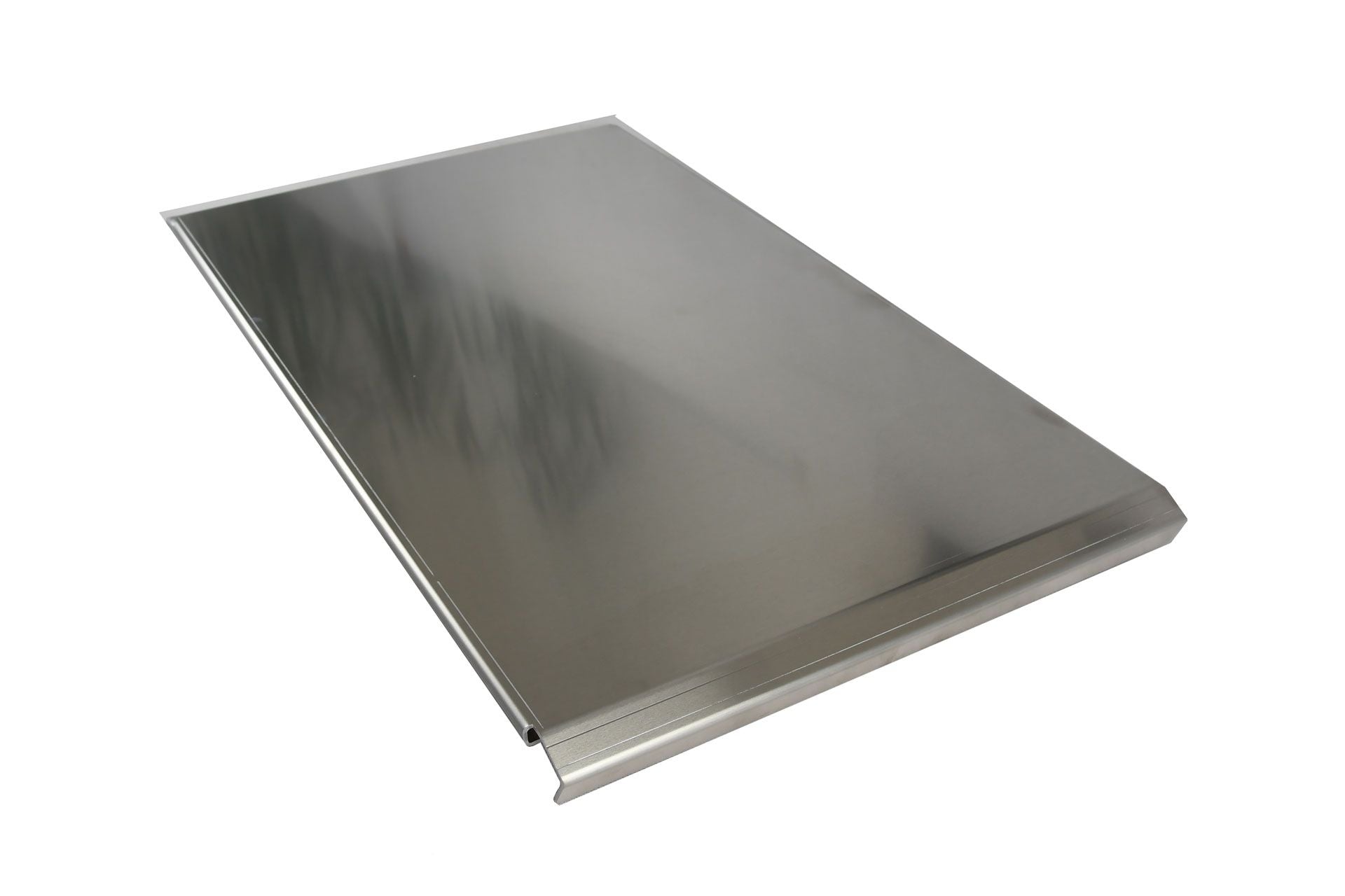 Bergerampe aus Aluminiumblech 500mm / 600mm für die Jagd.