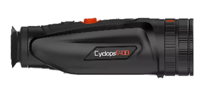 Es handelt sich hier um ThermTec Wärmebildkamera Cyclops 640D für die Jagd.