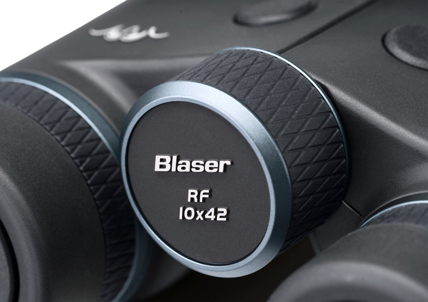 Fernglas Rangefinder RF 10x42 von Blaser für die Jagd.