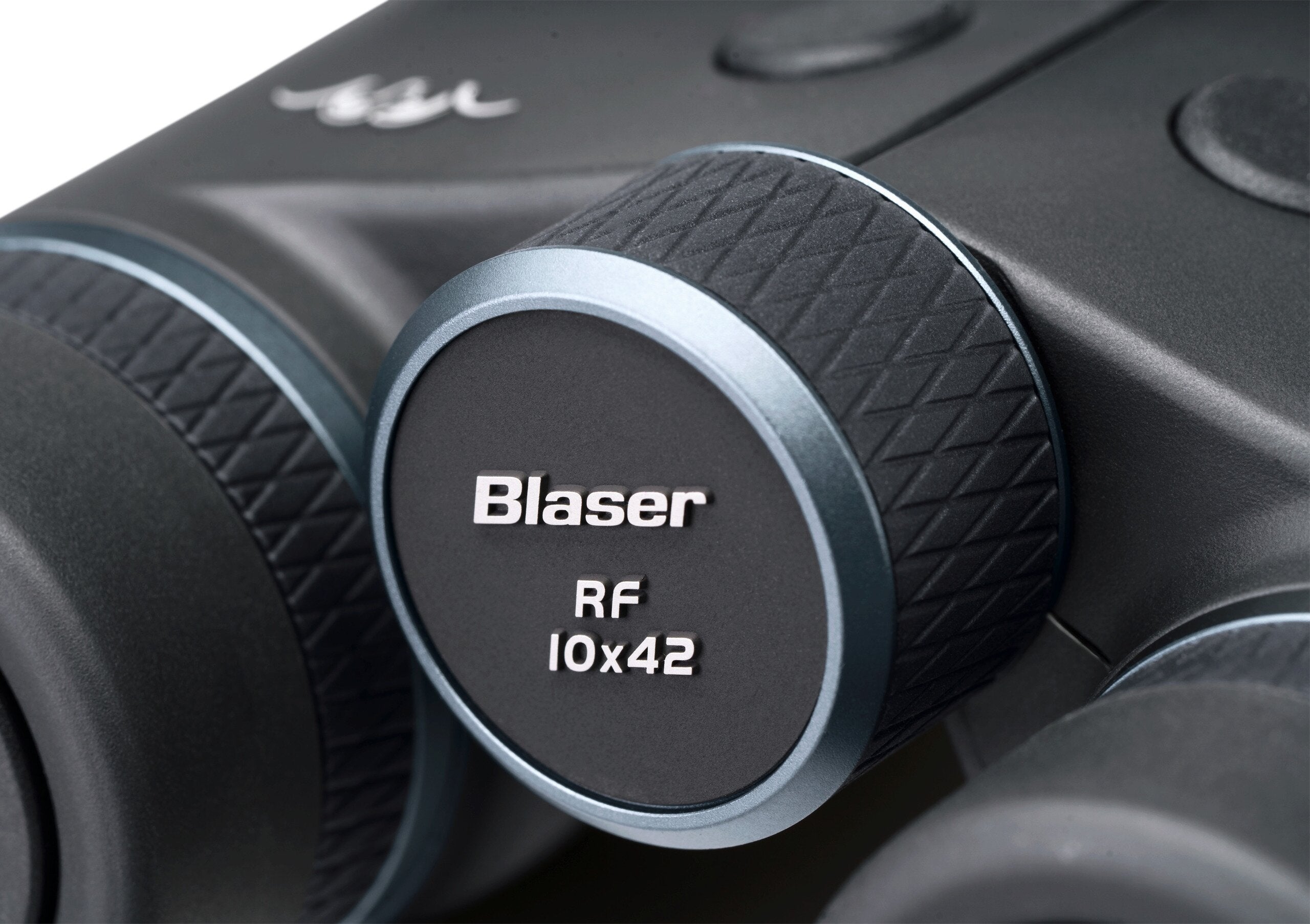 Fernglas Rangefinder RF 10x42 von Blaser für die Jagd.