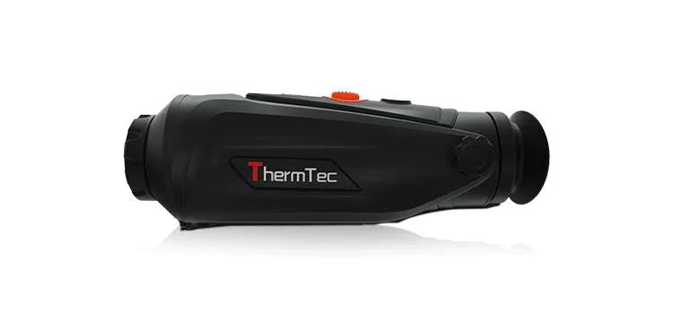 Es handelt sich hier um ThermTec Wärmebildkamera Cyclops325 Pro für die Jagd.