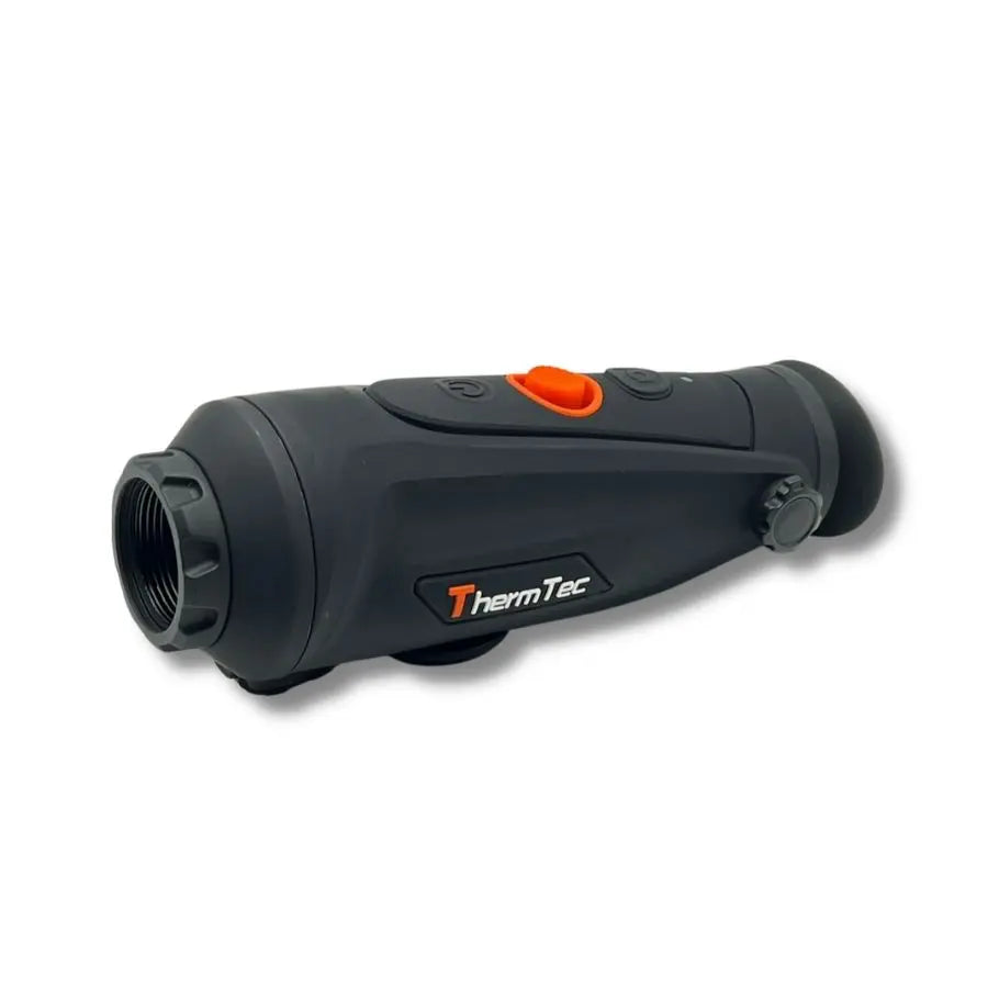 Es handelt sich hier um ThermTec Wärmebildkamera Cyclops325 Pro für die Jagd.