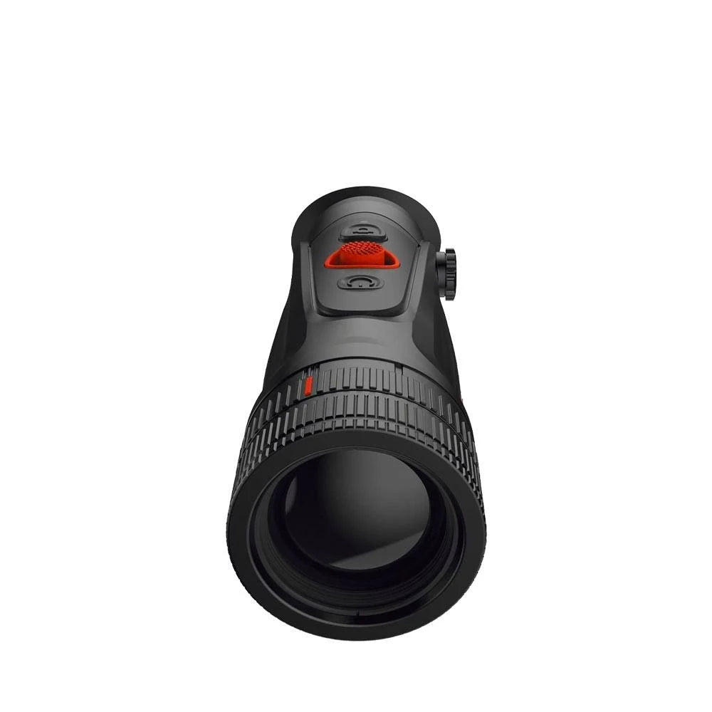 Es handelt sich hier um ThermTec Wärmebildkamera Cyclops 340D Pro für die Jagd.