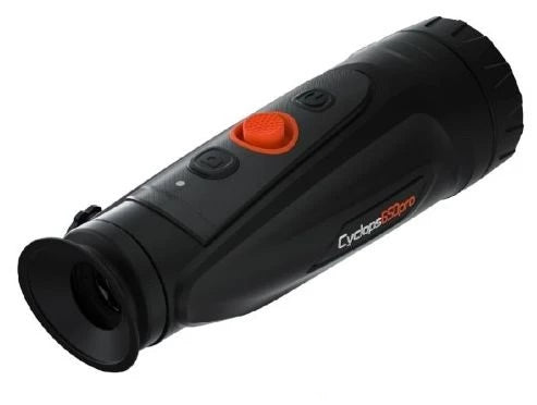 Es handelt sich hier um ThermTec Wärmebildkamera Cyclops650 Pro für die Jagd.